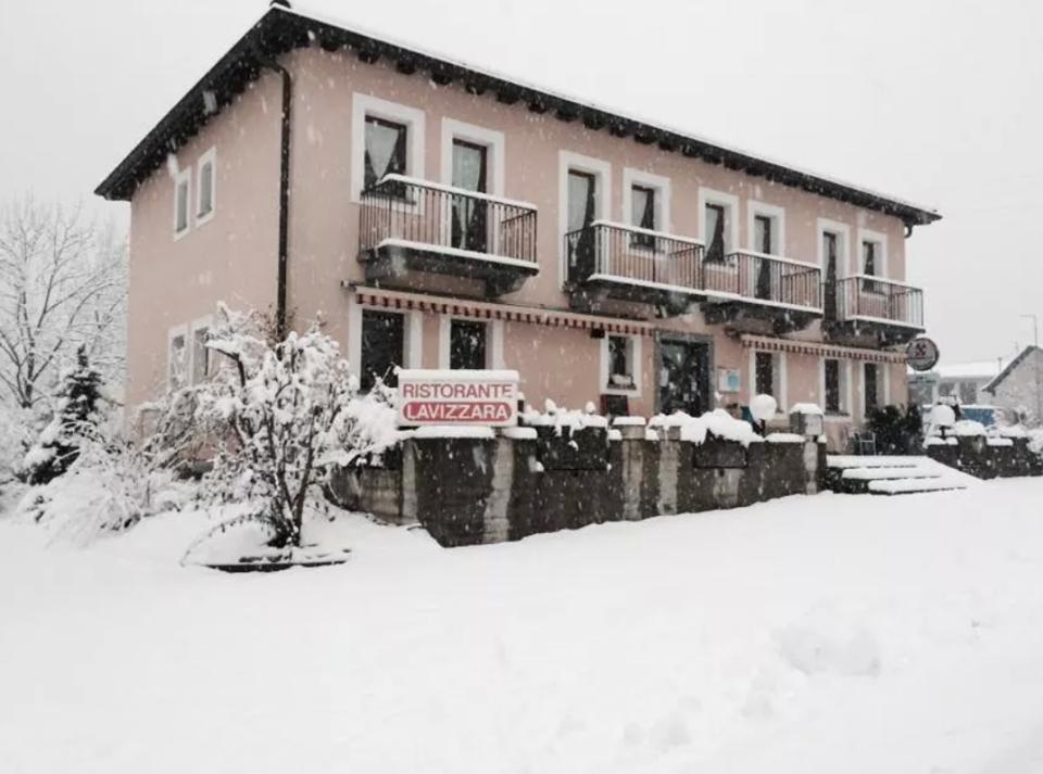 Ristorante Garni Lavizzara Hotel Sornico Exterior foto